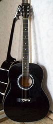 Продам акустическую гитару MD-039 , новая (есть чехлы)