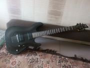 Продам гитару Schecter Demon-6